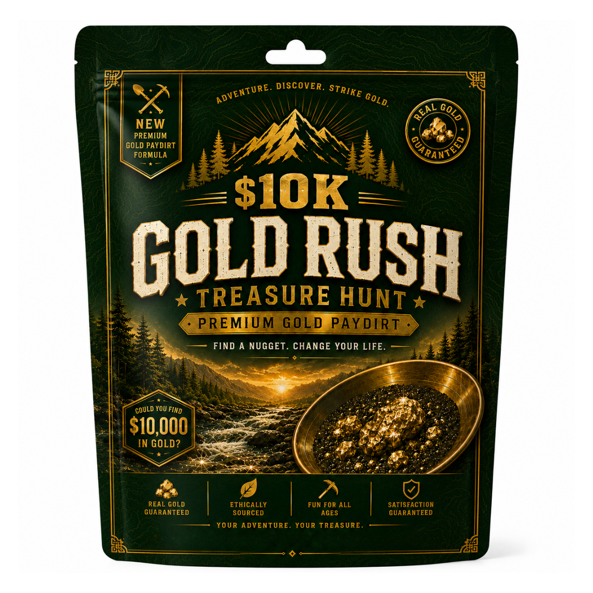 1 get 2 free with guaranteed real gold
