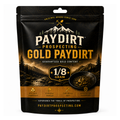 Gold Paydirt Prospecting Bag | Guaranteed 1/8 Gram Real Gold | Premium Gold Panning Concentrates